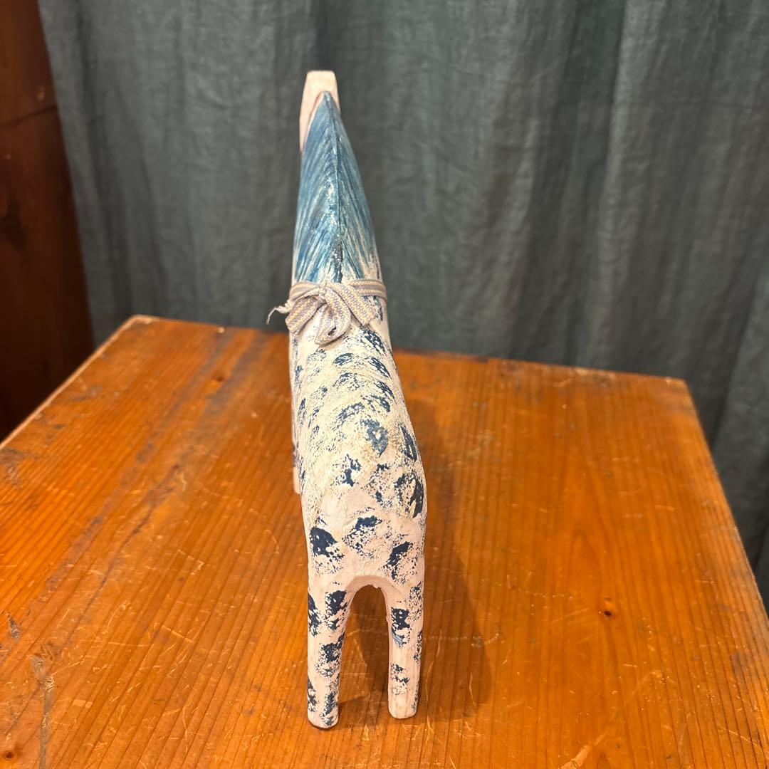 ぱ*た様 Sweden ダーラナホース　希少　馬