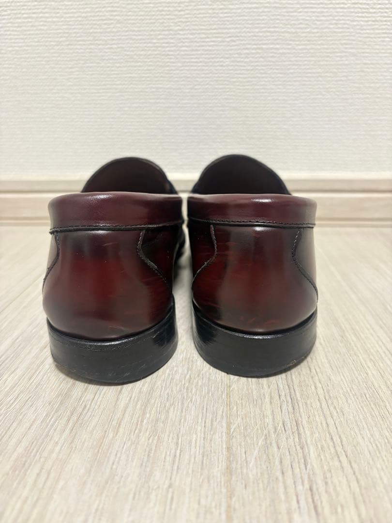 あ*か様 【美品】[archive】Allen Edmonds ローファー　　サ