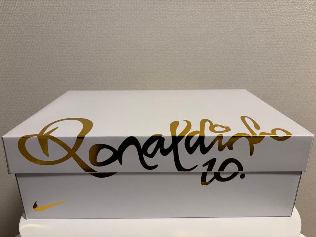 ‼️最終値引‼️Ronaldinho×NikeTiempoLegend FG26cm