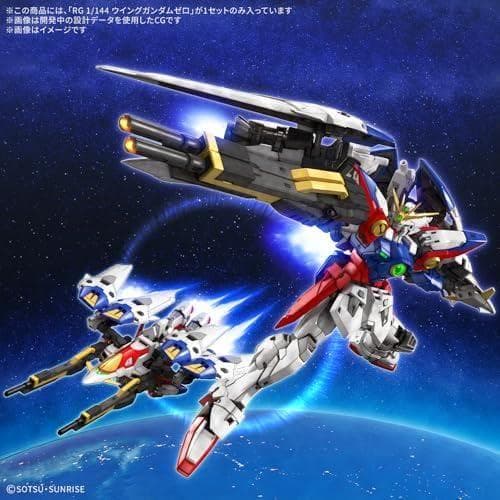 BANDAI SPIRITS(バンダイ スピリッツ) RG 新機動戦記ガンダpo