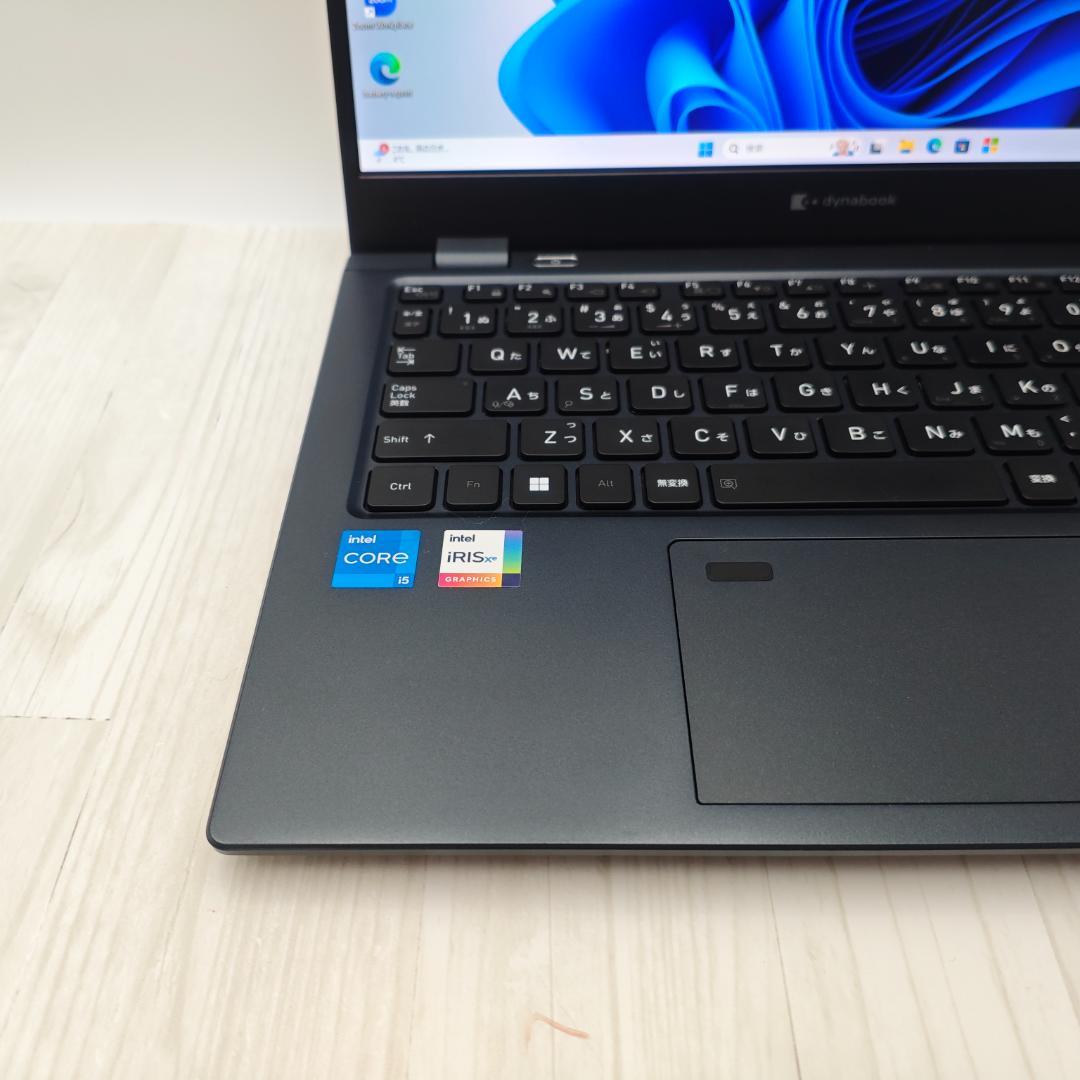美品！液晶新品✨️dynabook G83/KW 16/512GB 第12世代⑪