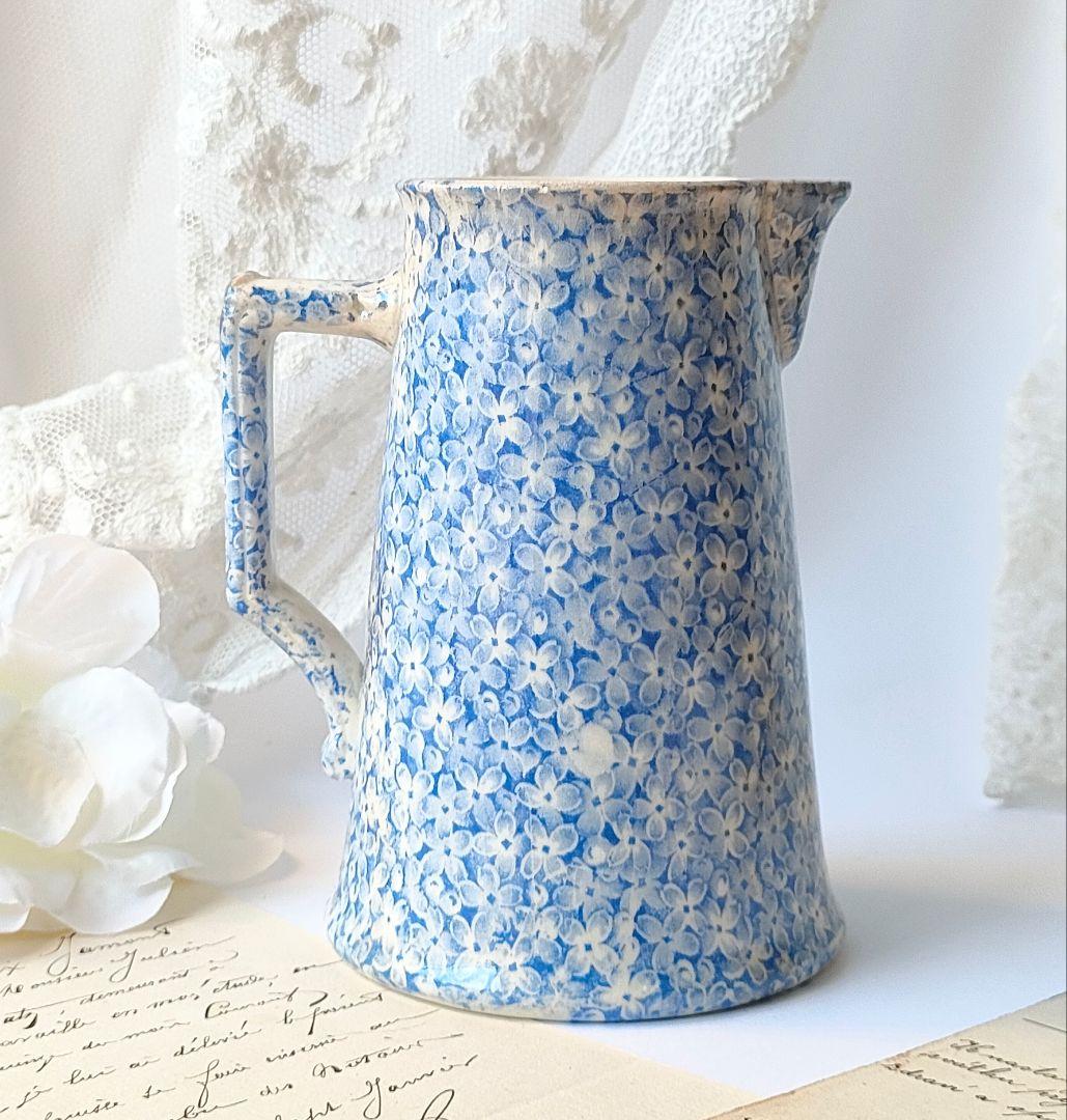 希少　美品　サルグミンヌ　PERSE　ピシェ　フランスアンティーク