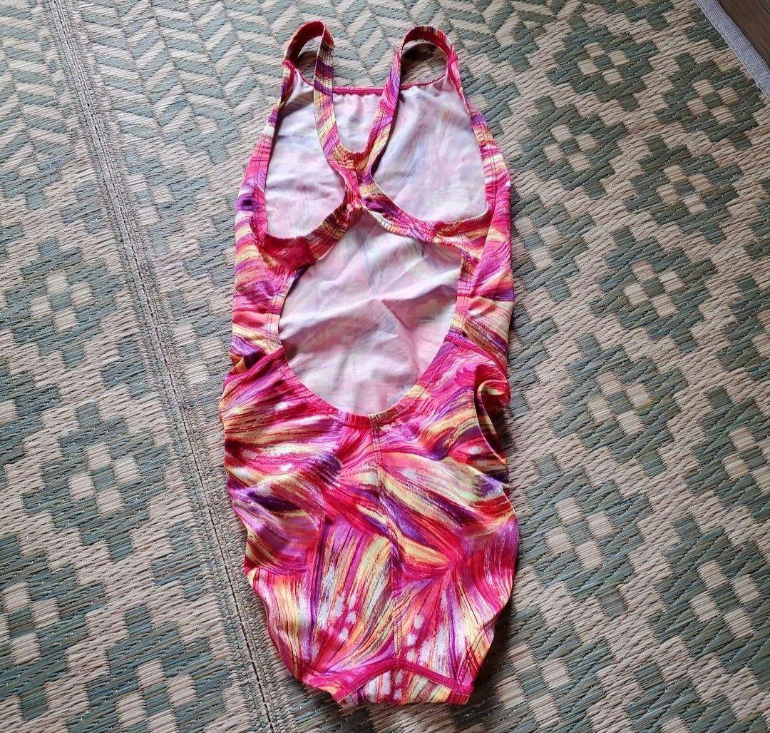 スピード　SPEEDO　競泳水着　プール　ハイレグ　ハイカット　レア