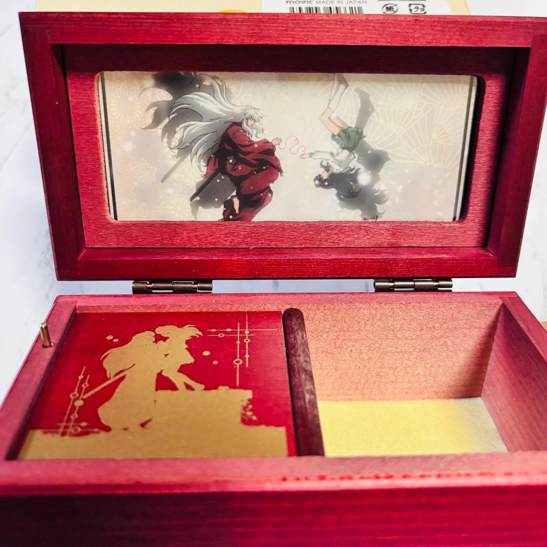 犬夜叉 オルゴール 想いの果てに アニメの軌跡展