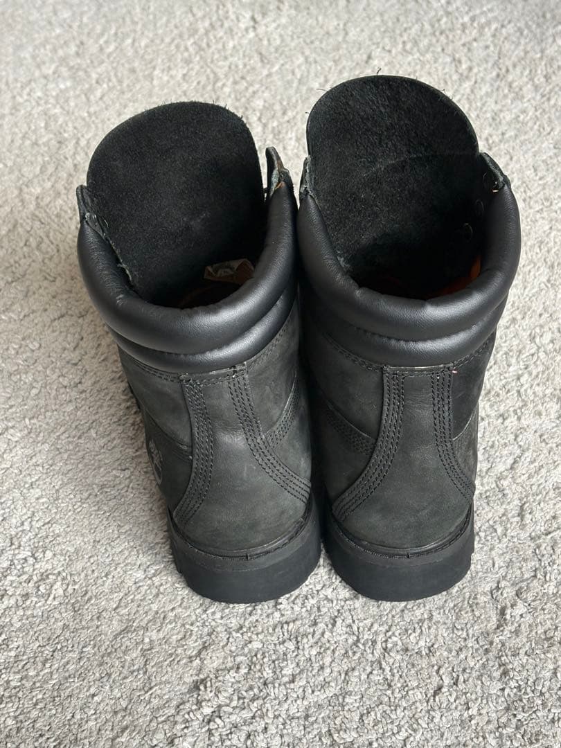 Timberland黒
