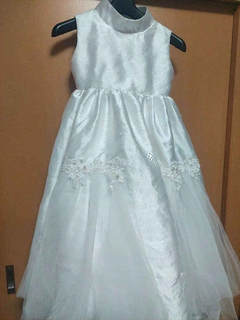 【a】ベリージェネ　天使の羽のようなオーダードレス　120