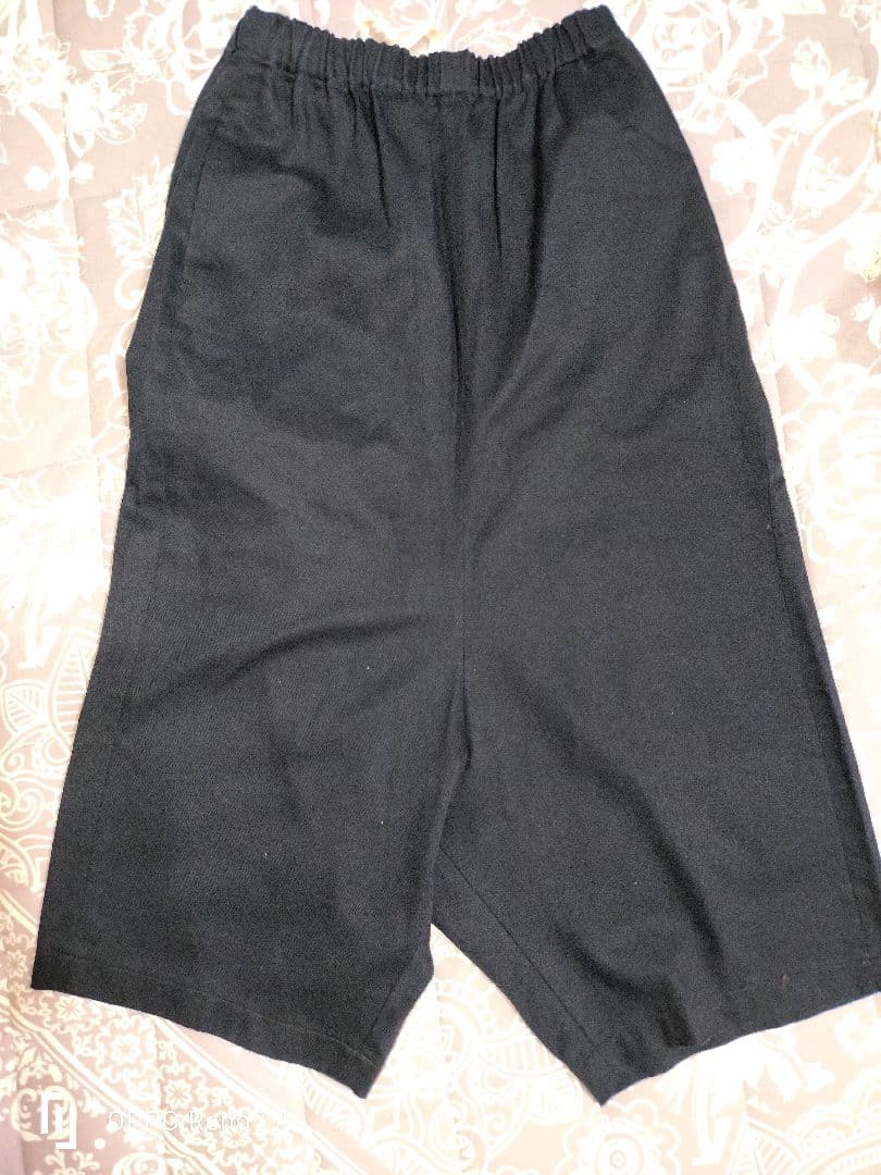 COMMEdesGARCONS コムコム　ペンギンパンツ