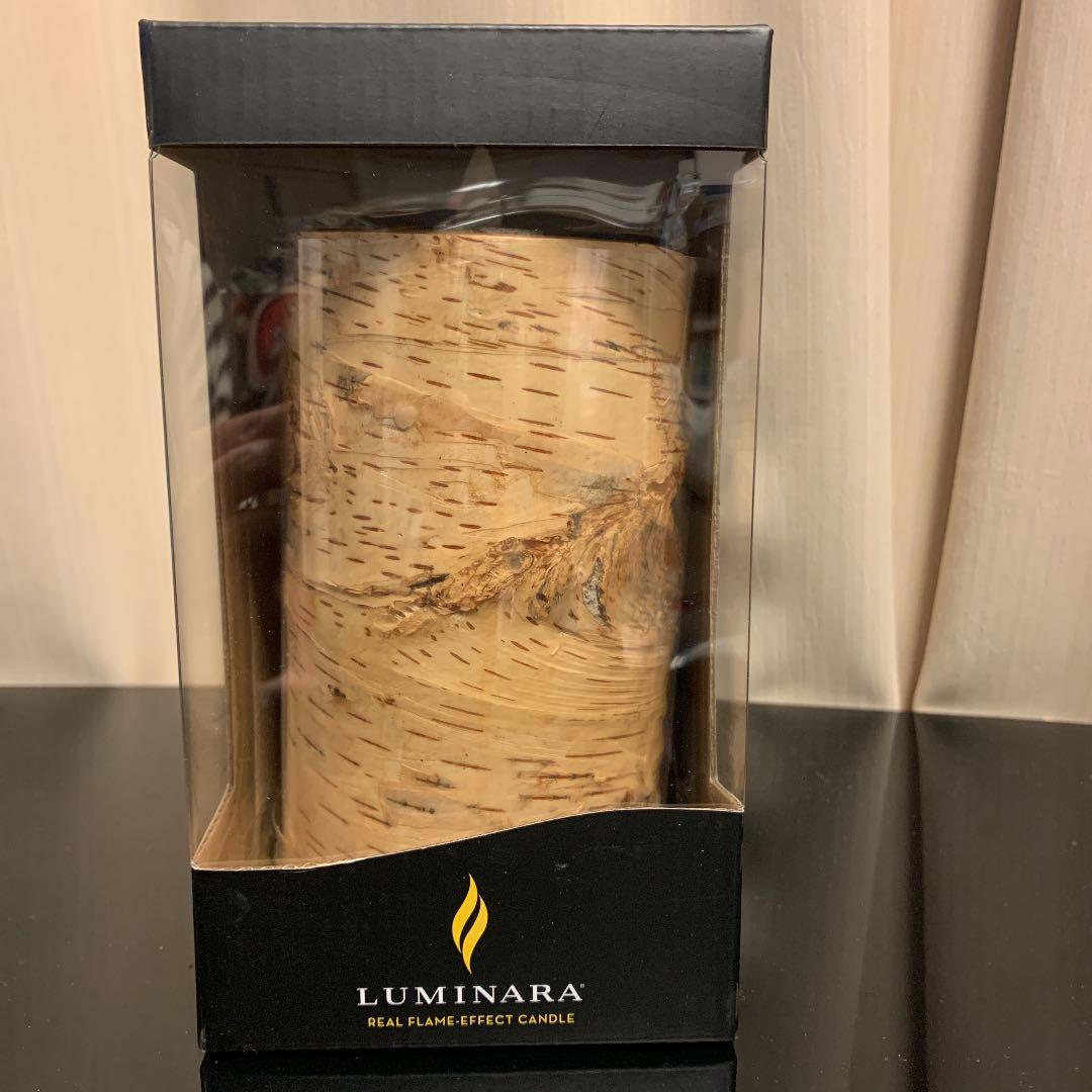 新品未使用❗️ルミナラ バーチピラー 大、小 2個セット販売