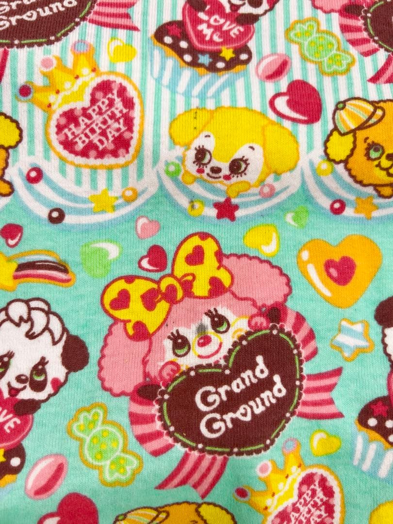 りーたん●犬服●ハンドメイド 胴56 NO.528