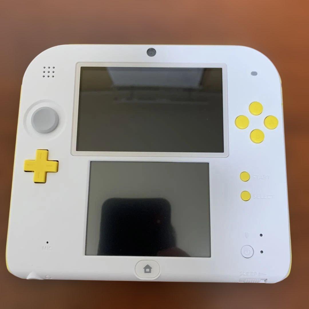 Nintendo 他ゲーム機本体 ニンテンドー2DS スーパーマリオパック