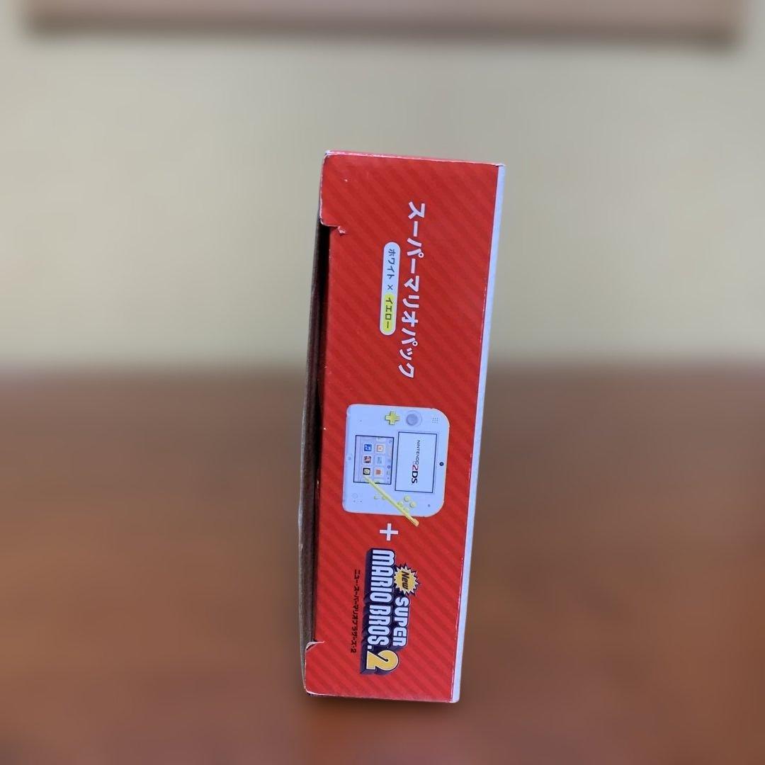 Nintendo 他ゲーム機本体 ニンテンドー2DS スーパーマリオパック