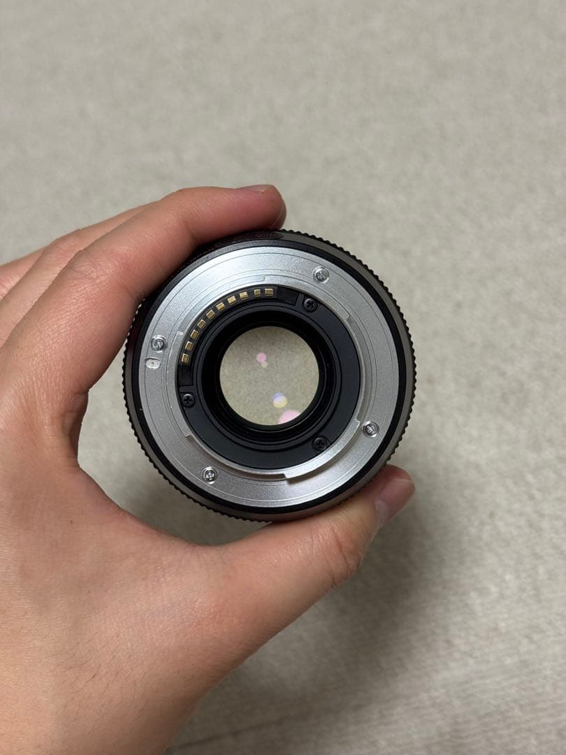 M*I様 Fujinon 35mm f/1.4 単焦点レンズ