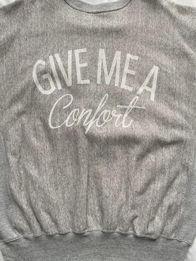 AMERICANA アメリカーナ バックロゴスウェット