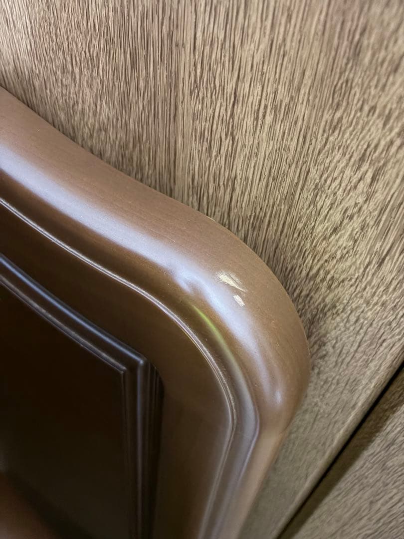 シモンズ　埼玉引取可　シングルベッド&マットレス　ゴールデンバリュー