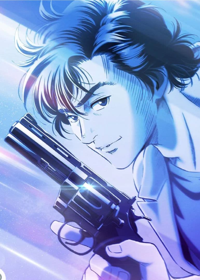 劇場版　シティーハンター　新宿プライベート・アイズ　限定【オリジナルTシャツ