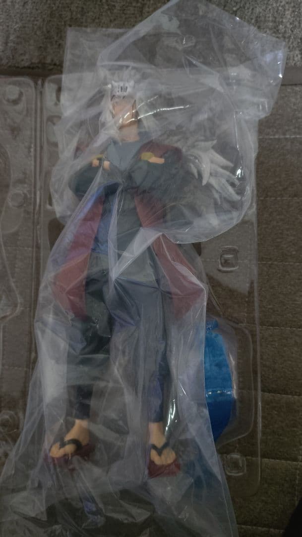 一番くじ NARUTO-ナルト- 疾風伝 伝説の三忍　3体セット