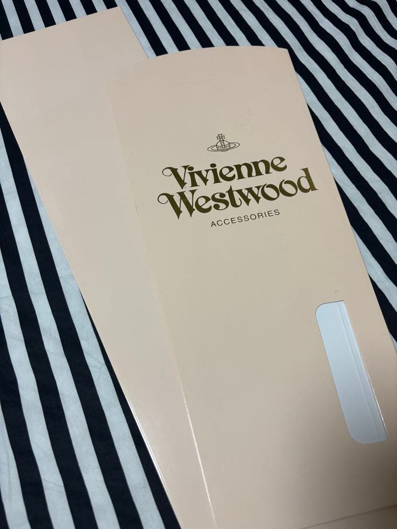 Vivienne Westwood/新品/雨傘 スター&ORB 長傘/グレー