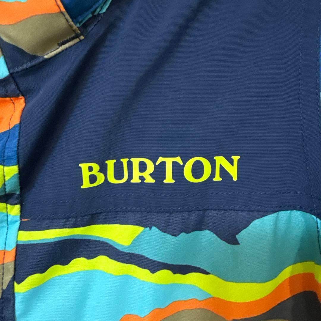 BURTON 子ども用スノーボードウェア マルチカラー