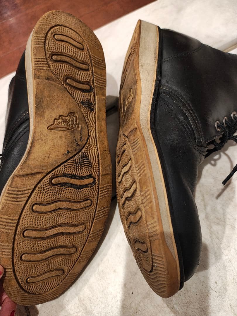 B*M様 レッドウイング 3148 廃盤