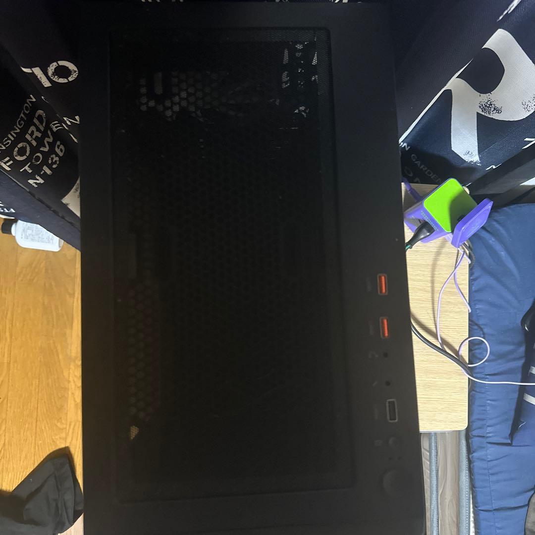 【セット販売】COUGAR PCケース ＋ 玄人志向 電源ユニット 650W