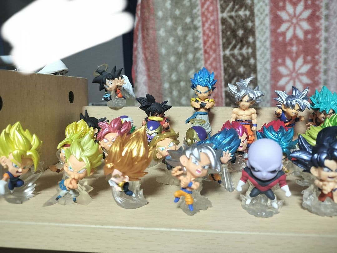 100点以上ドラゴンボール フィギュアセット