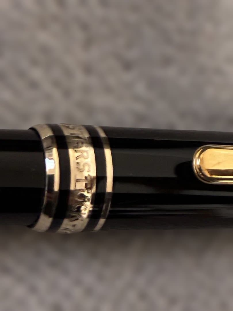 ◾️モンブラン◾️マイスターシュテュック クラシック164 ◾️ツイスト式ボールペン◾️