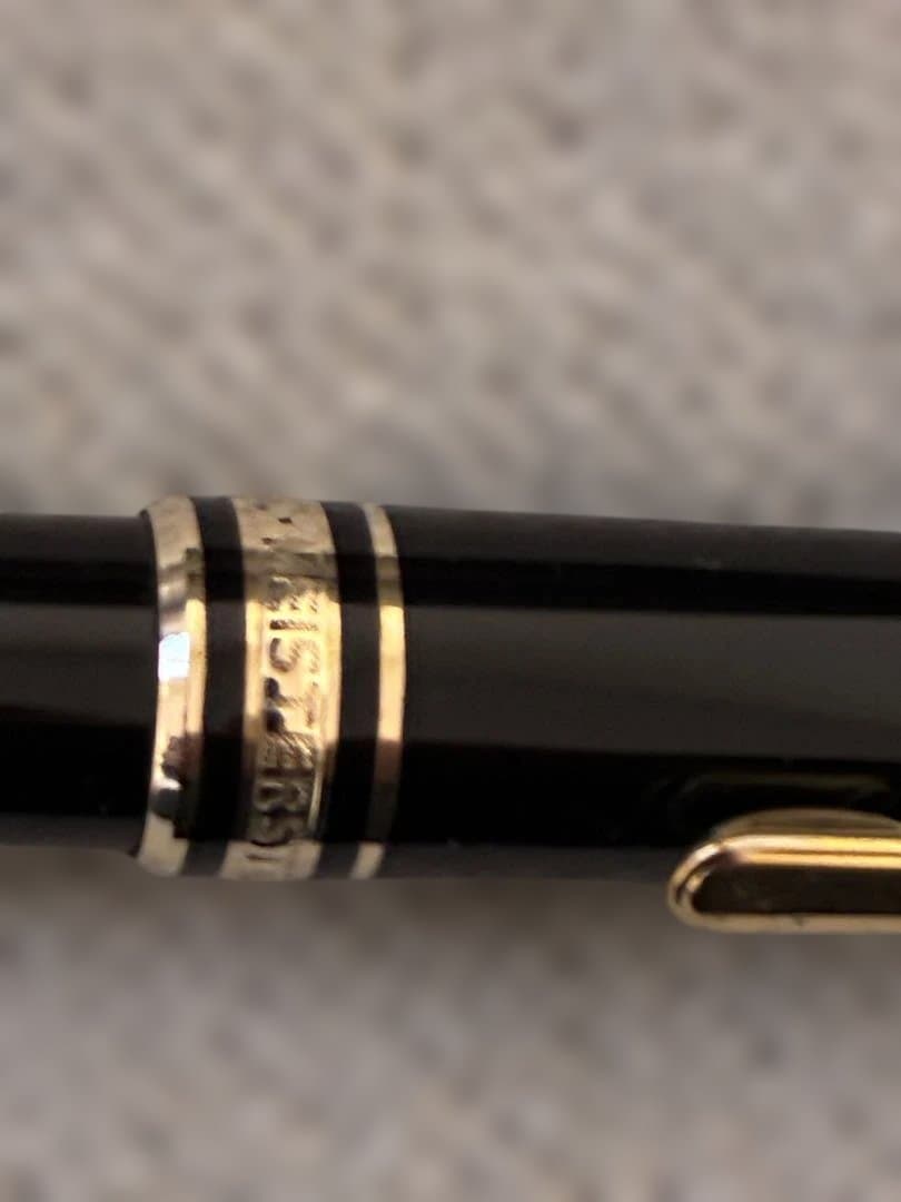 ◾️モンブラン◾️マイスターシュテュック クラシック164 ◾️ツイスト式ボールペン◾️