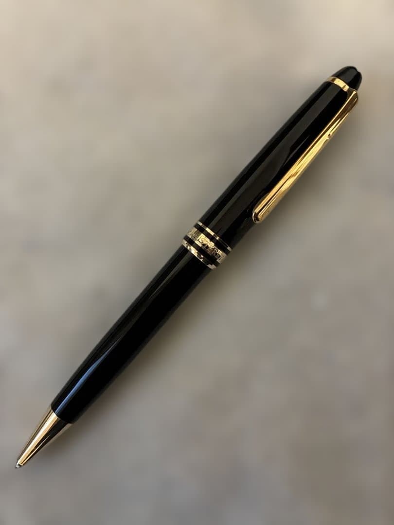 ◾️モンブラン◾️マイスターシュテュック クラシック164 ◾️ツイスト式ボールペン◾️