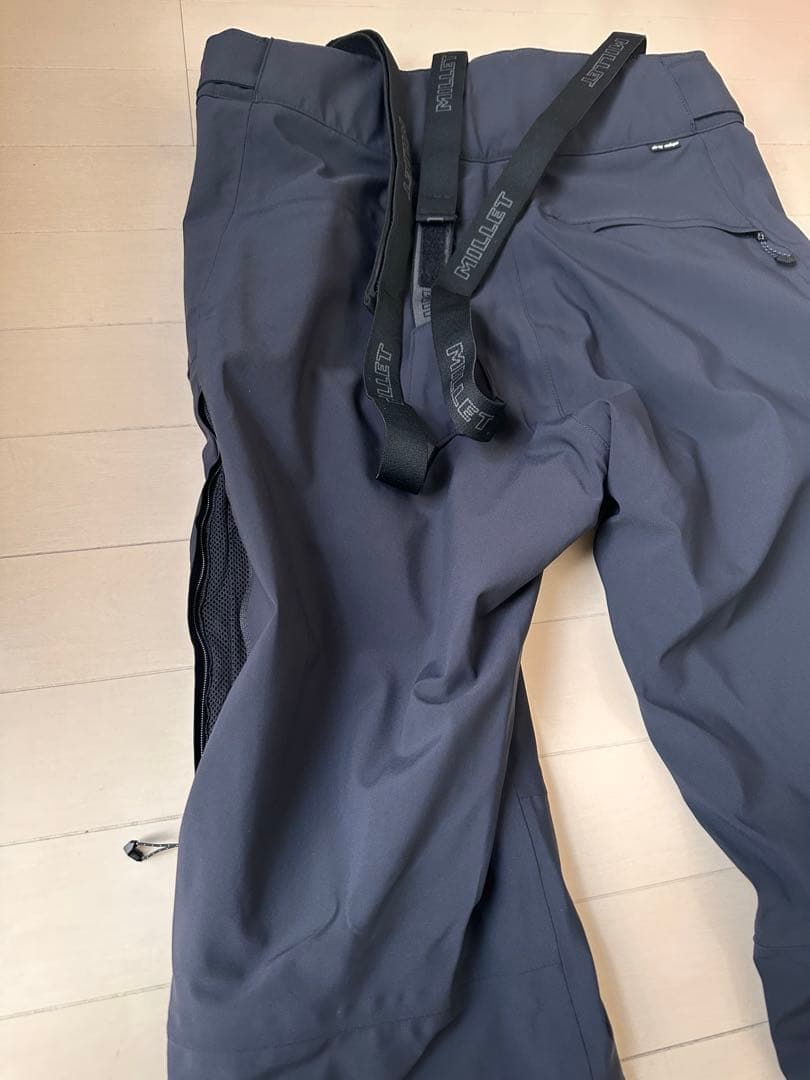 ミレー MILLET スノーバシン パンツ JP M