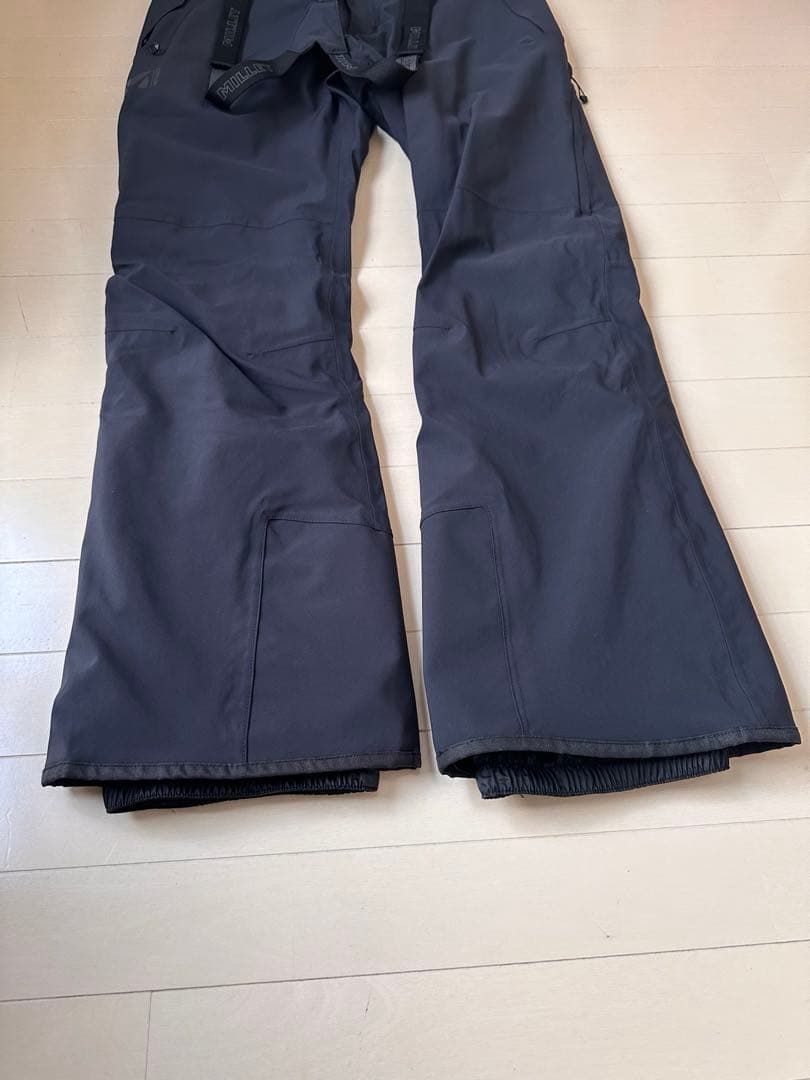 ミレー MILLET スノーバシン パンツ JP M