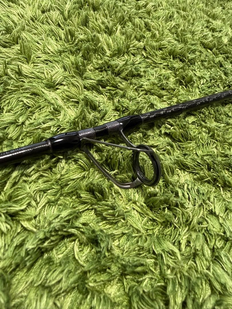 シマノ　25オシアプラッガー リミテッド　S83MH