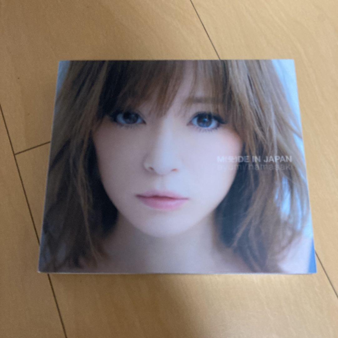 【即購入ok!!】浜崎あゆみ『M(A)DE IN JAPAN』ファンクラブ限定盤