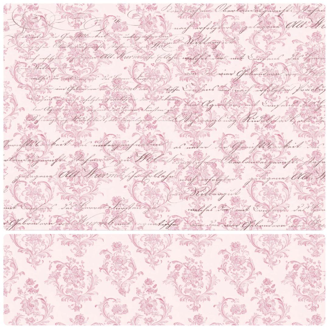 新作全部set♡140枚　A4デザインペーパー＆コラージュシート　ジャーナル