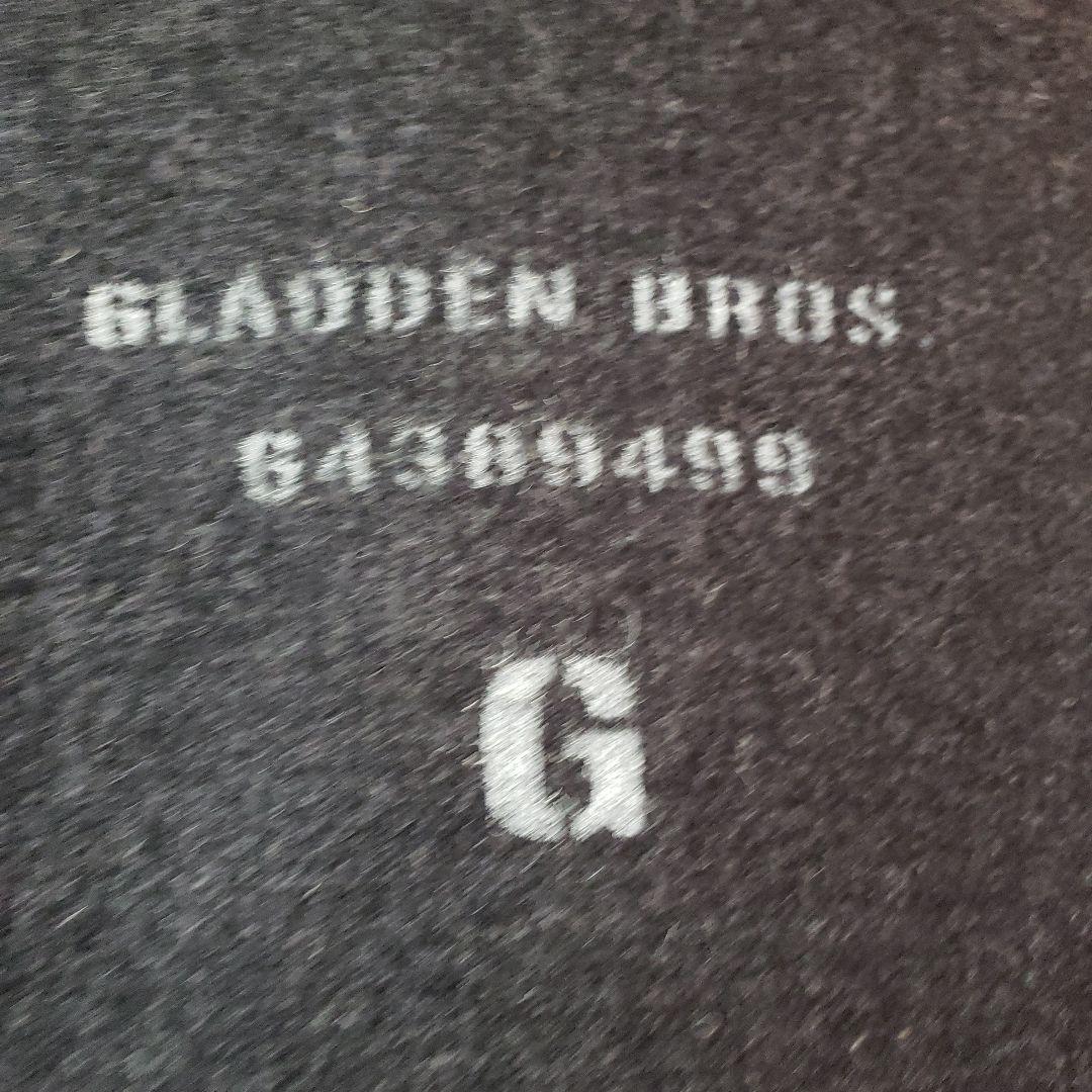 極美品◆by gladhand◇ウール◇牛革◇L◆グラッドハンド◇カーコート