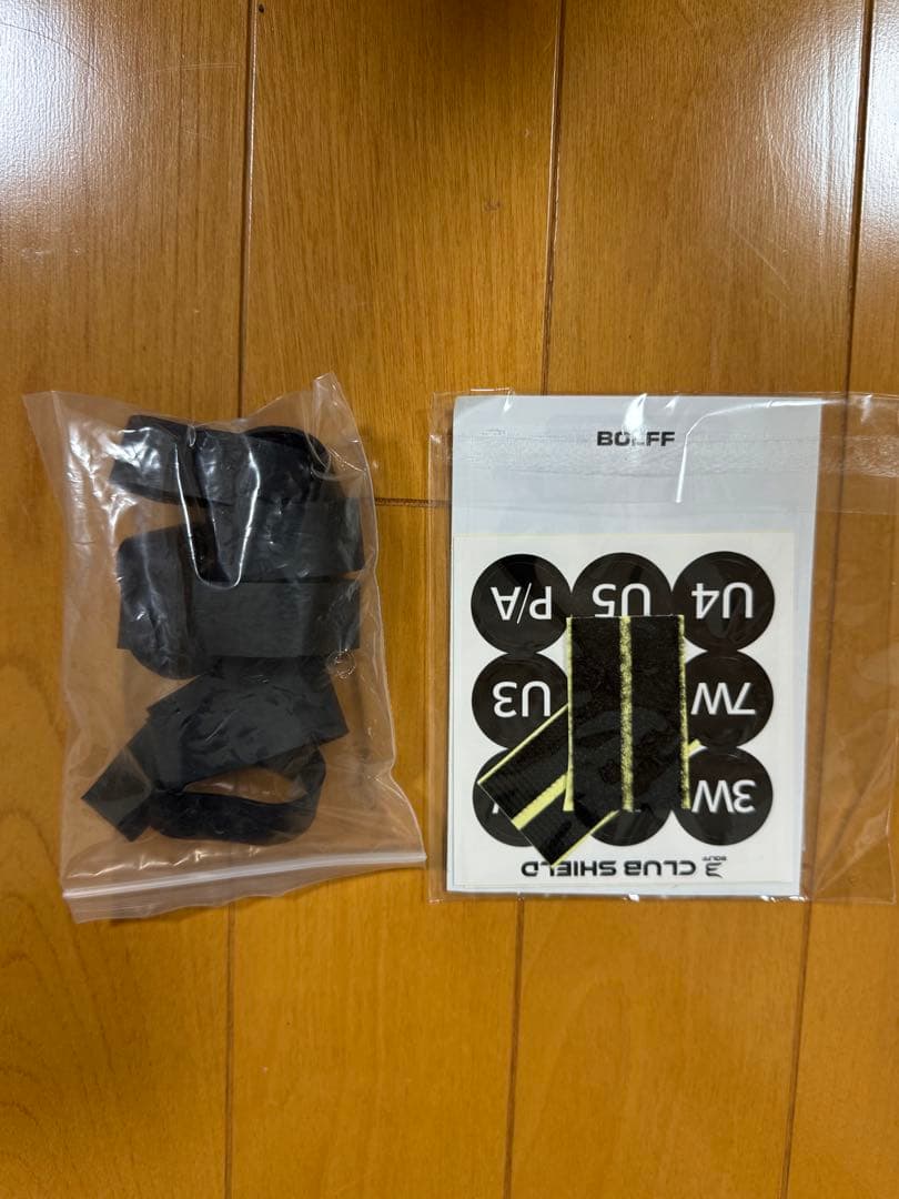 クラブシールド　ゴルフクラブカバー 14個セット