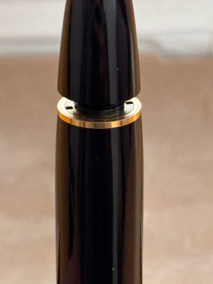 モンブラン149万年筆（14k） Ｂ