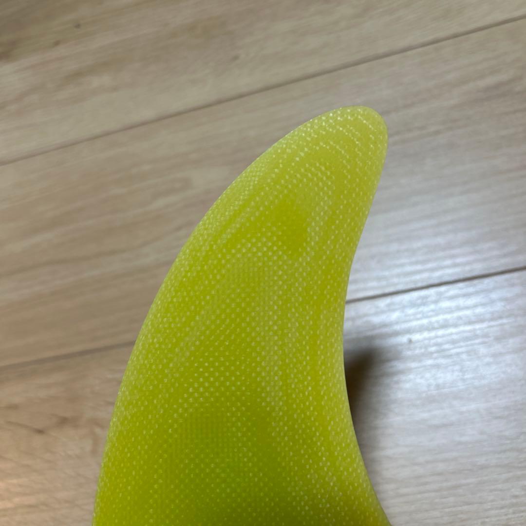 美品　フューチャーフィン　タイラーウォーレン　ツインフィン　ツインスタビ