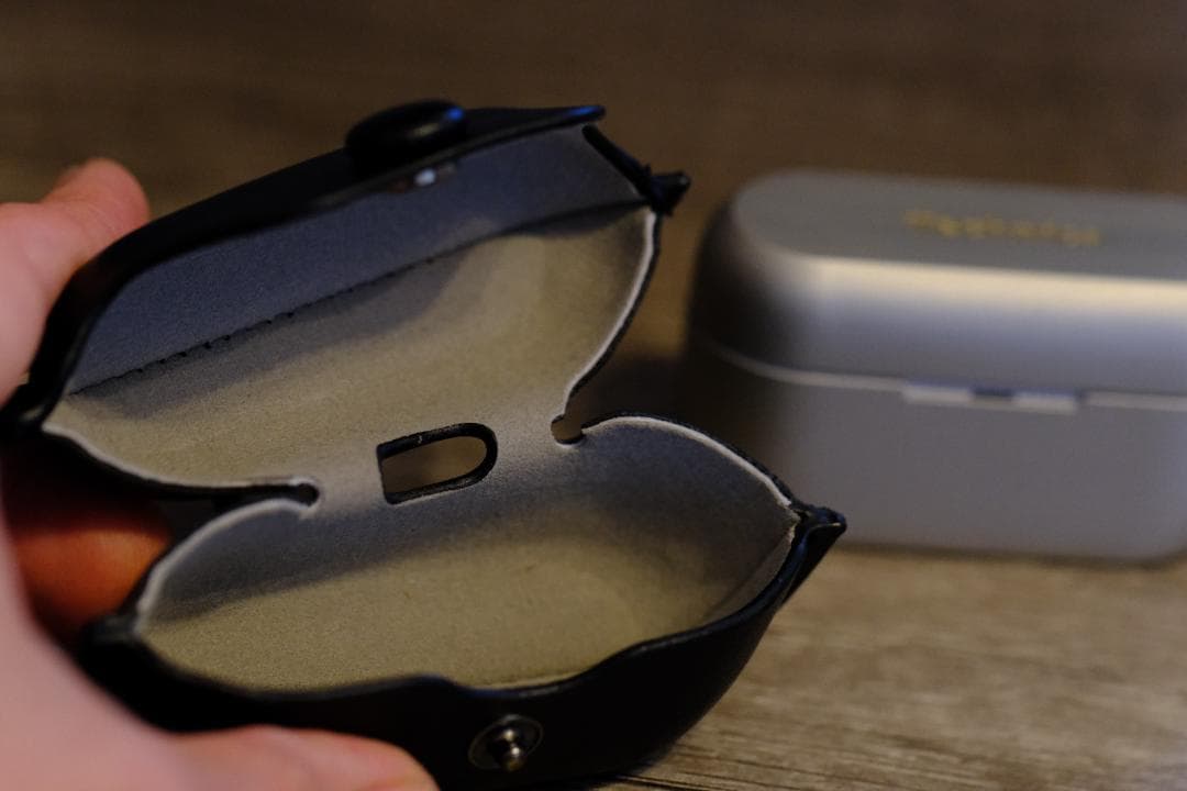 【ケース付き】Technics EAH-AZ80（ワイヤレスイヤホン）