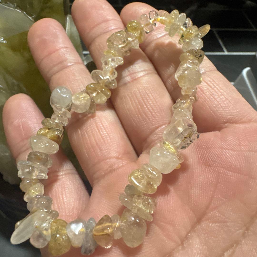 【高品質】シトリン 原石 クラスター 839g 台座付 おまけ付き