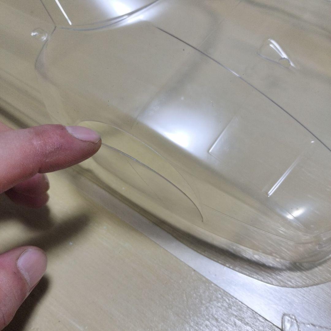 お*ま様 TAMIYA1/10フェラーリF40スペアボディセット