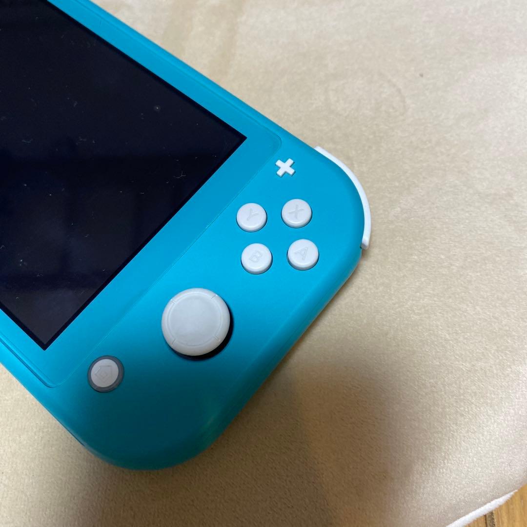 任天堂Switch Lite