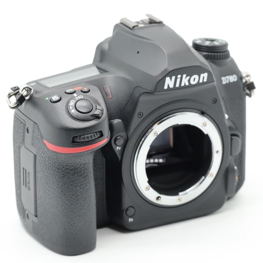 【ショット数11,540回】Nikon D780 ブラック