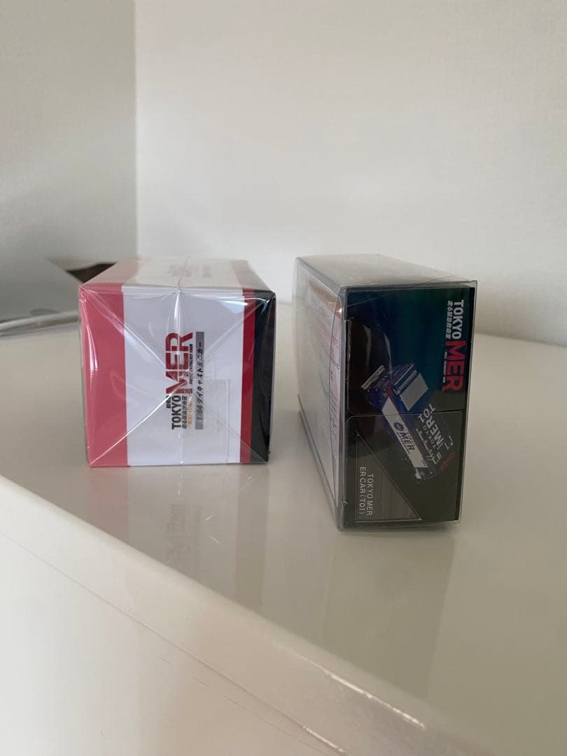 ⭐️TOKYO MER ⭐️NK1.TO1 2台セット