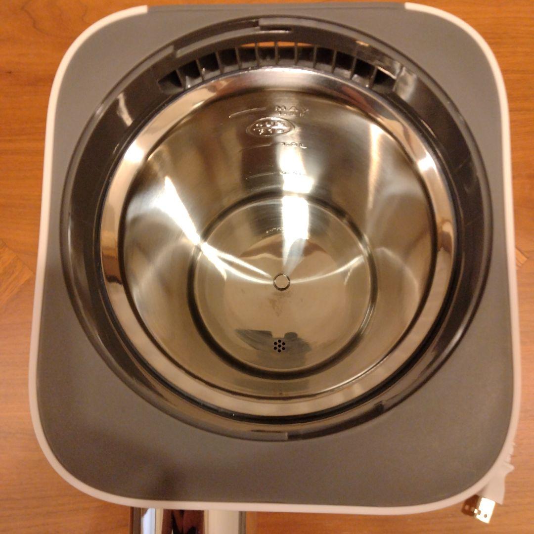 raycop ミルクメイト　調乳ポット ホワイト