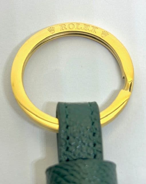 リ*ン様 み*お様 2024’s★ Rolex ★KeyRing with Bo