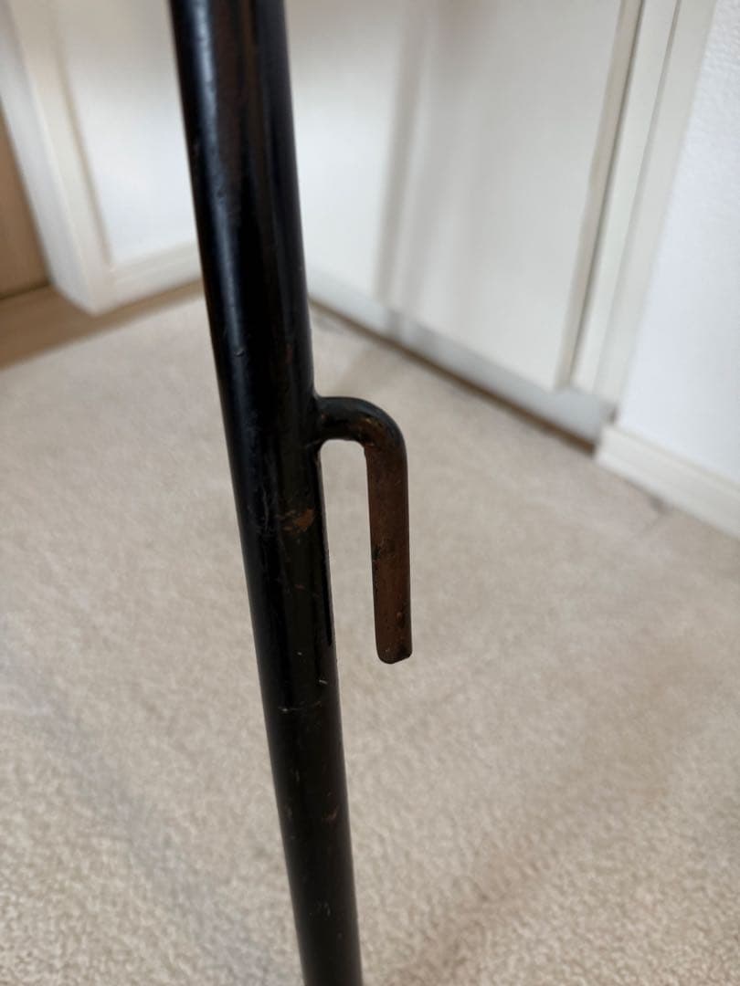 【ヴィンテージ】椅子2脚　ダイニングチェアスクールチェア