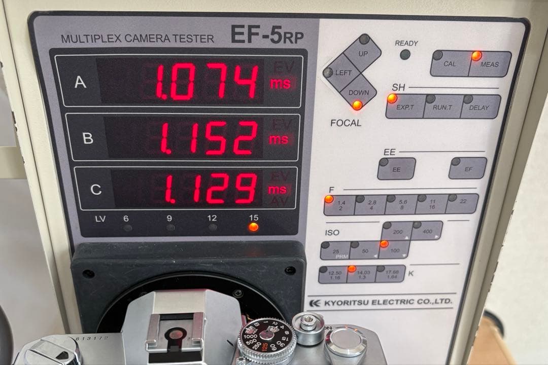 コニカ AUTOREFLEX T3 HEXANON AR 50mm F/1.7