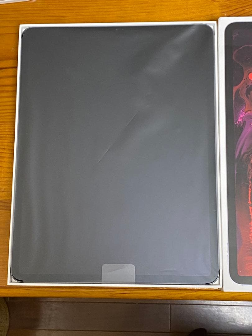 iPad Pro 12.9インチ 第3世代 スペースグレー 1TB Wi-Fi