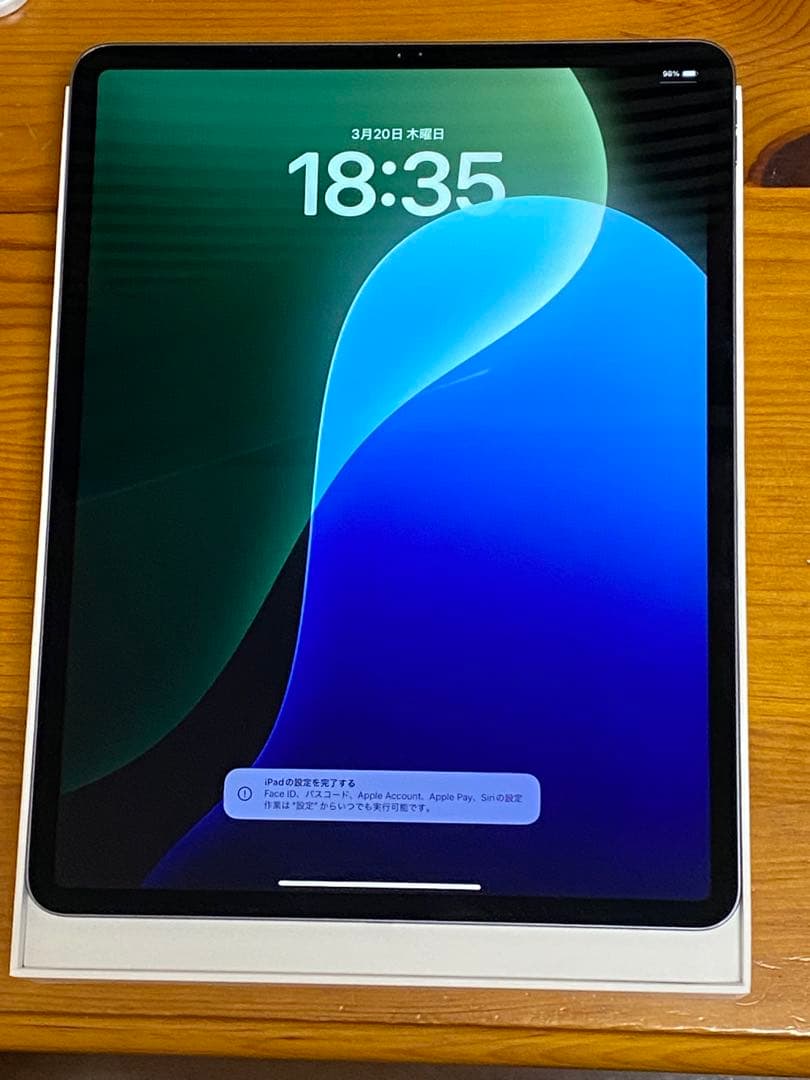 iPad Pro 12.9インチ 第3世代 スペースグレー 1TB Wi-Fi