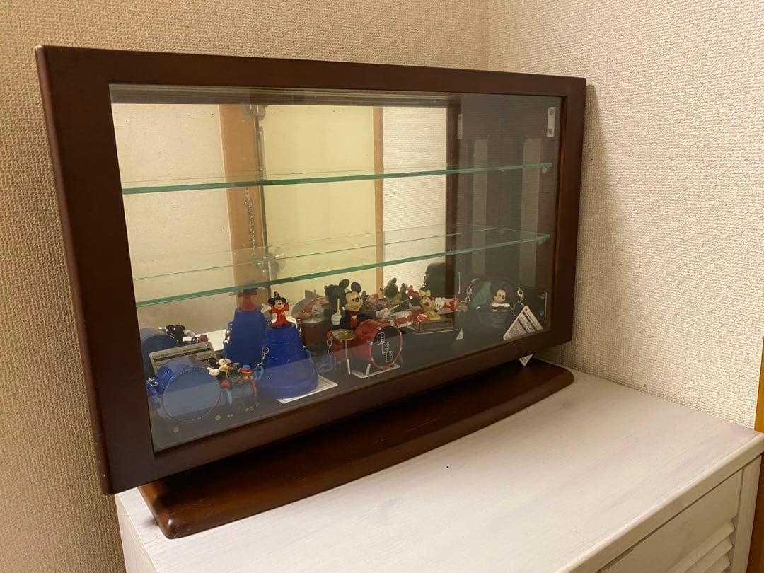 コレクションケース ガラスケース